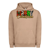 Pigment Burro merry christmas western Urban Hoodie - Jasminsmagicworld