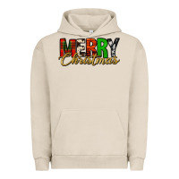 Pigment French Oak merry christmas western Urban Hoodie - Jasminsmagicworld