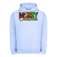 Pigment Grape Ice merry christmas western Urban Hoodie - Jasminsmagicworld