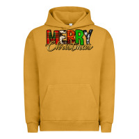 Pigment Peanut Butter merry christmas western Urban Hoodie - Jasminsmagicworld