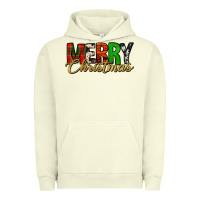 Pigment Pistachio merry christmas western Urban Hoodie - Jasminsmagicworld