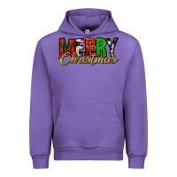 Tulip merry christmas western Urban Hoodie - Jasminsmagicworld
