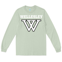Matcha WELLESLEY Long Sleeve Tee - baoMotion