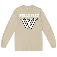 Mushroom WELLESLEY Long Sleeve Tee - baoMotion