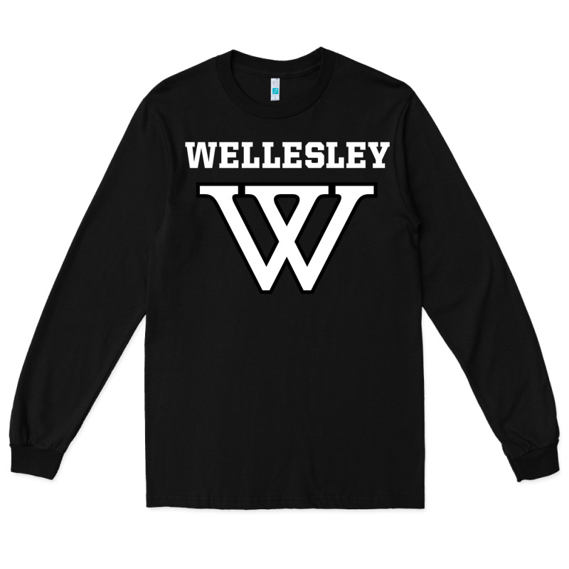 Wellesley Long Sleeve Tee by baoMotion | Teevron