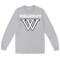 Moon Dust WELLESLEY Long Sleeve Tee - baoMotion