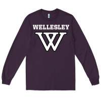 Plum WELLESLEY Long Sleeve Tee - baoMotion
