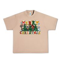 Burro merry christmas Urban Heavy Tee - FaDigitalArtStudio