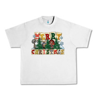 Lunar Rock merry christmas Urban Heavy Tee - FaDigitalArtStudio