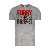 Cloud Rock Furry And Bright Vintage Tee - FaDigitalArtStudio