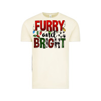 Vintage Arctic Furry And Bright Vintage Tee - FaDigitalArtStudio