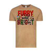 Vintage Camel Furry And Bright Vintage Tee - FaDigitalArtStudio