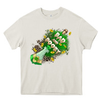 Cream Bad and boozy Heavy Core Tee - CowGirlArtShop