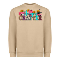 Mushroom happy crafter Heavyweight Sweatshirt - RanaPortraitStore