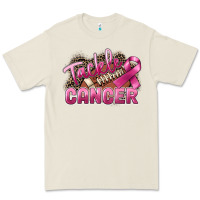 Bone Tackle cancer Football Premium Tee - FaDigitalArtStudio