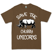 Cacao save the chubby unıcorns Premium Tee - Bettercallsaul