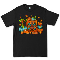 Black Thanksgiving Coffee Mug Premium Tee - FaDigitalArtStudio
