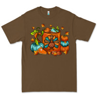 Cacao Thanksgiving Coffee Mug Premium Tee - FaDigitalArtStudio