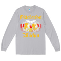 Moon Dust Oktoberfest Munich Long Sleeve Tee - baoMotion