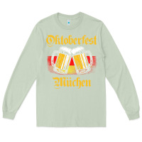Matcha Oktoberfest Munich Long Sleeve Tee - baoMotion