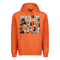 Carrot no background soccer dad Premium Hoodie - Jasminsmagicworld