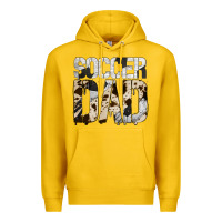 Lemon no background soccer dad Premium Hoodie - Jasminsmagicworld