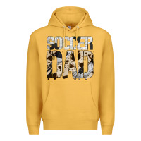 No Background Soccer Dad Premium Hoodie | Teevron