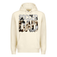 Sandshell no background soccer dad Premium Hoodie - Jasminsmagicworld