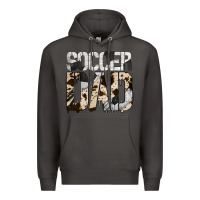 Smoke no background soccer dad Premium Hoodie - Jasminsmagicworld