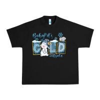 Baby It's Cold Outside Urban Heavy Tee | Teevron