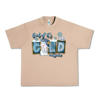 Burro Baby It's Cold Outside Urban Heavy Tee - FaDigitalArtStudio