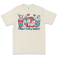 Bone cna certified nursing assistant coffee cups Premium Tee - OliviaCreatesArt