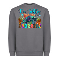 Storm i'm turtley adorable Heavyweight Sweatshirt - RanaPortraitStore