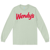 Matcha wendy's Long Sleeve Tee - baoMotion