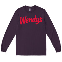 Plum wendy's Long Sleeve Tee - baoMotion