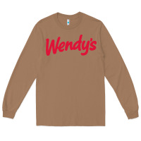 Toasted Coconut wendy's Long Sleeve Tee - baoMotion