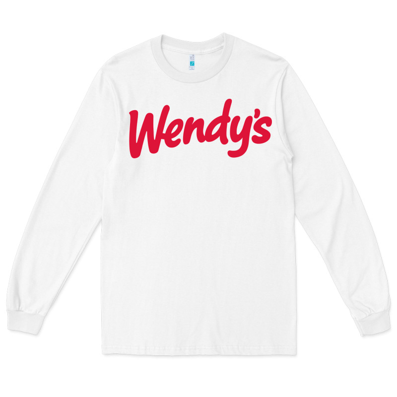 Wendy's Long Sleeve Tee by baoMotion | Teevron
