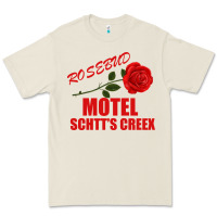 Bone rosebud  motel schtts creex Premium Tee - Bettercallsaul