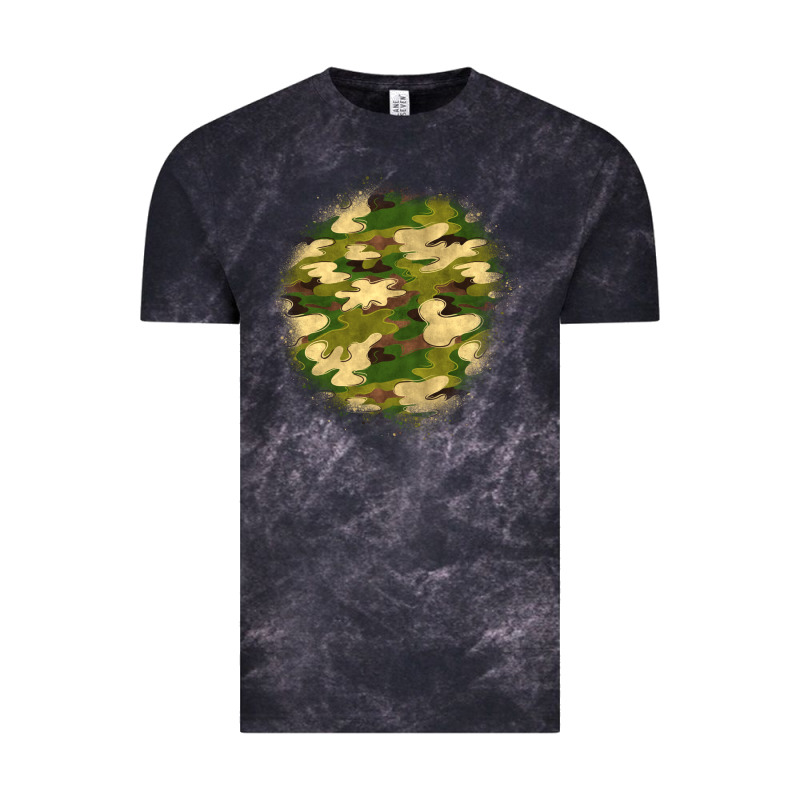 Camouflage Patch 2 Vintage Tee by BundleAndBundleShop | Teevron