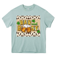 Arona Bad and boozy Heavy Core Tee - CowGirlArtShop