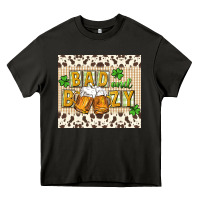 Asphalt Bad and boozy Heavy Core Tee - CowGirlArtShop