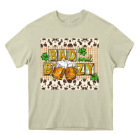 Mossy Bad and boozy Heavy Core Tee - CowGirlArtShop