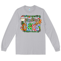 Moon Dust grangaran claus Long Sleeve Tee - CowhideDigitalArt