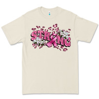 Bone Strong Cancer Awareness Premium Tee - FaDigitalArtStudio