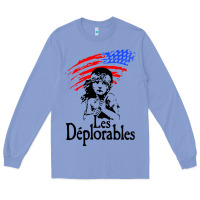 Les Deplorables Long Sleeve Tee | Teevron
