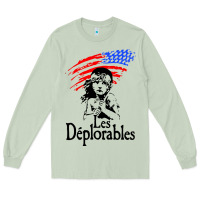 Matcha les deplorables Long Sleeve Tee - baoMotion