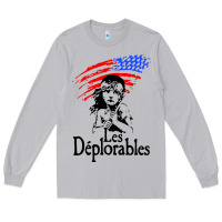 Moon Dust les deplorables Long Sleeve Tee - baoMotion
