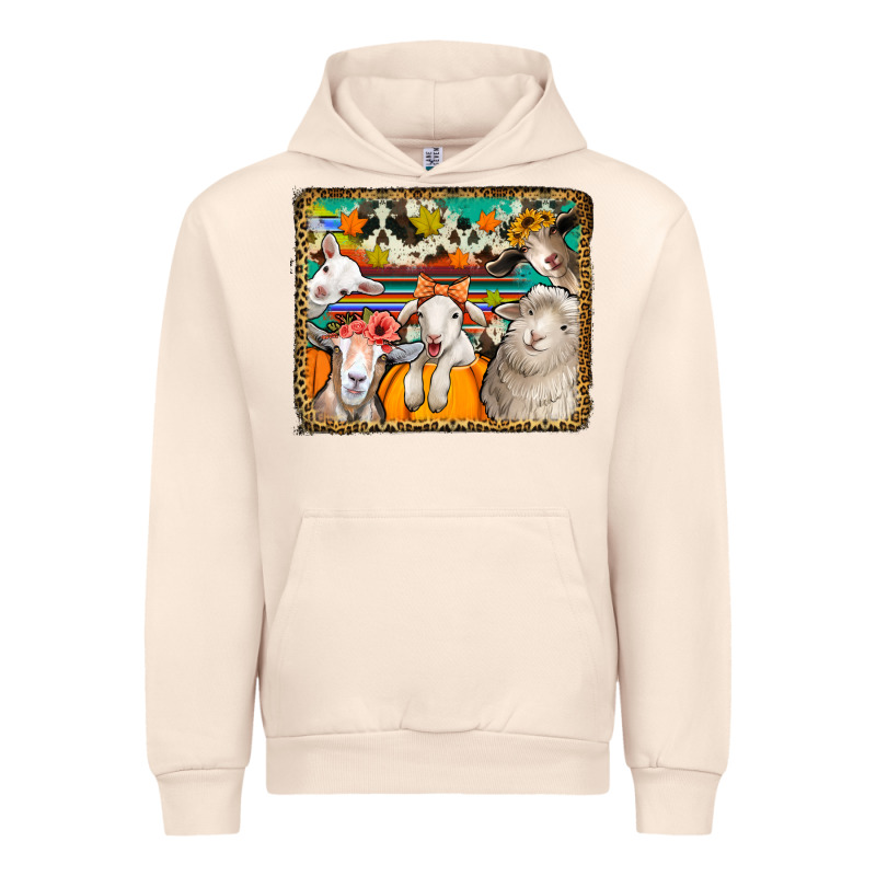 Autumn Sheeps Urban Hoodie by Jasminsmagicworld | Teevron