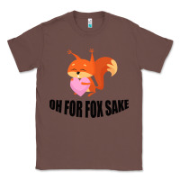 Chestnut Oh, For Fox Sake Classic Tee - Bettercallsaul