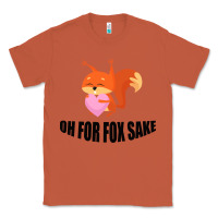 Copper Oh, For Fox Sake Classic Tee - Bettercallsaul